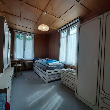 Gaestehaus Gruetli Ch-9607 * Mosnang