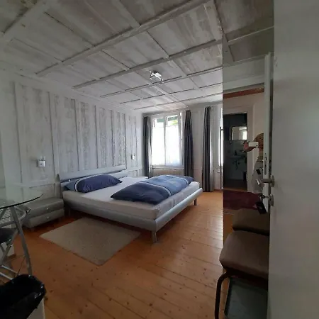 Gaestehaus Gruetli Ch-9607 Vendégház Mosnang