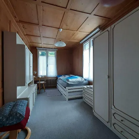 Gaestehaus Gruetli Ch-9607 * Mosnang