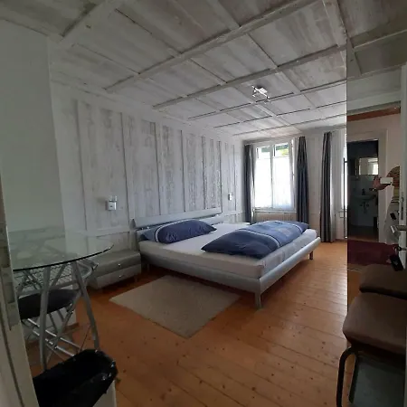 Vendégház Gaestehaus Gruetli Ch-9607 *