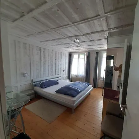 Gaestehaus Gruetli Ch-9607 Pensjonat *