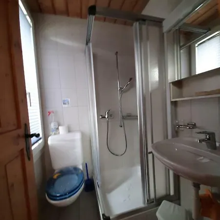 Gaestehaus Gruetli Ch-9607 Vendégház