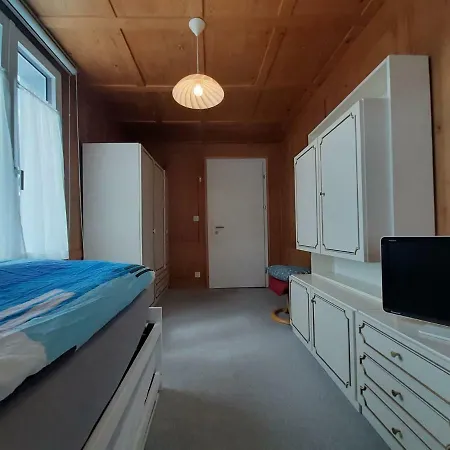 Gaestehaus Gruetli Ch-9607 Mosnang