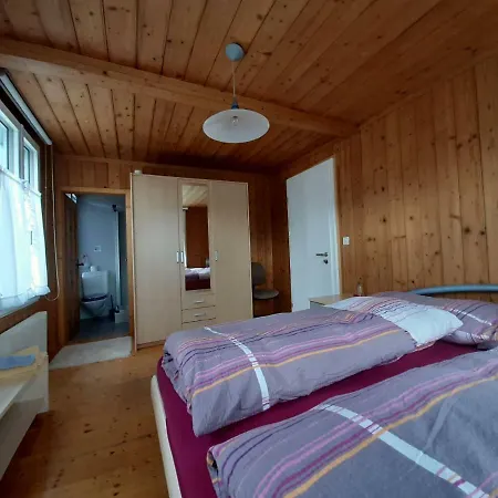 Vendégház Gaestehaus Gruetli Ch-9607 *
