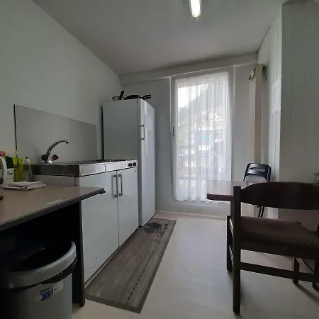 Gaestehaus Gruetli Ch-9607 Mosnang