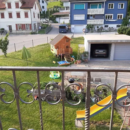 Gaestehaus Gruetli Ch-9607 Gæstehus Mosnang