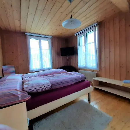 Gaestehaus Gruetli Ch-9607