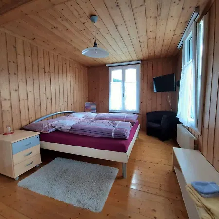 Gaestehaus Gruetli Ch-9607