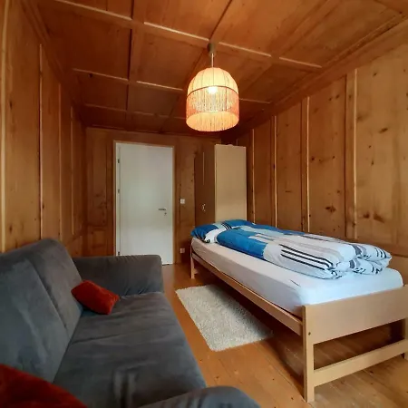 Gaestehaus Gruetli Ch-9607 Gæstehus *