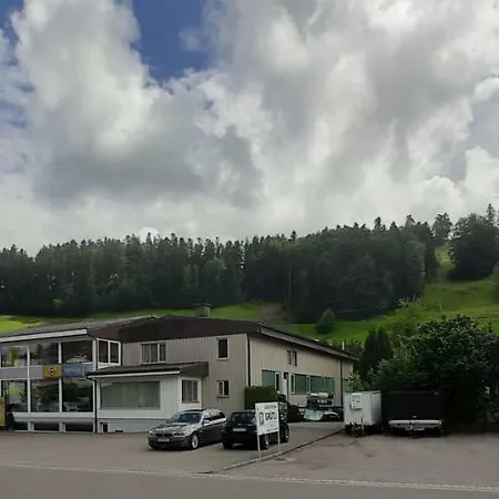 Gaestehaus Gruetli Ch-9607 Gæstehus Mosnang