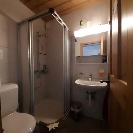 Gaestehaus Gruetli Ch-9607 Gæstehus